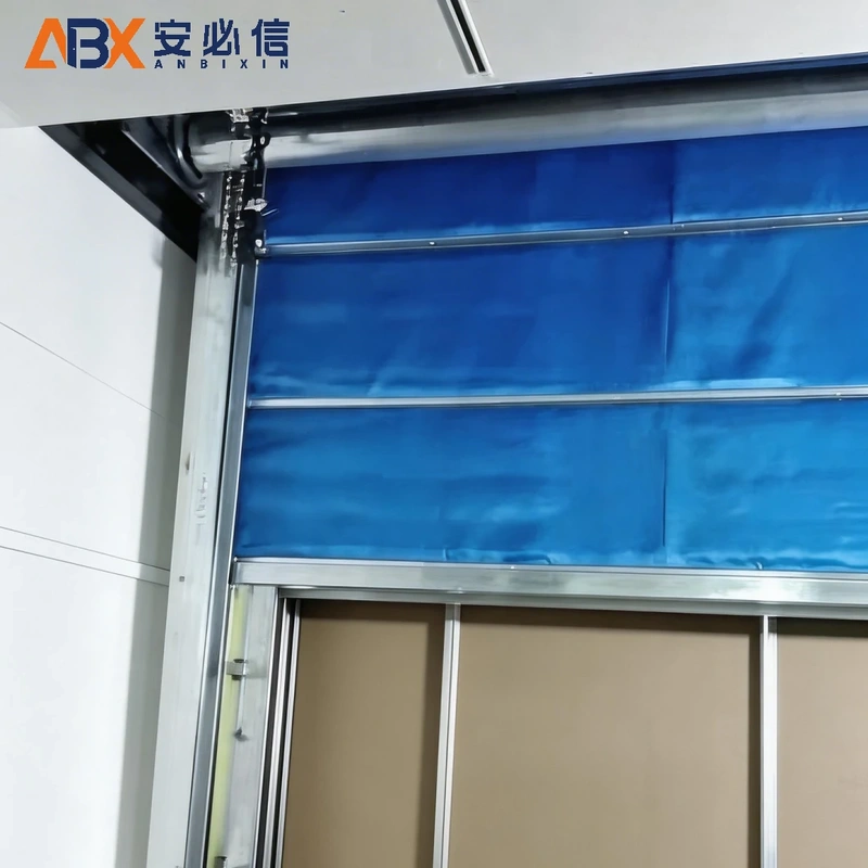 大连柔性大门