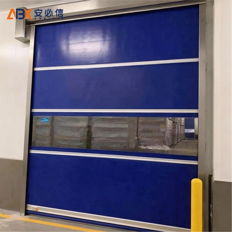 大连洁净快速门
