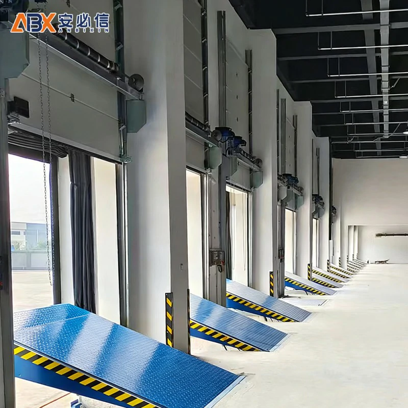 大连钢制滑升门