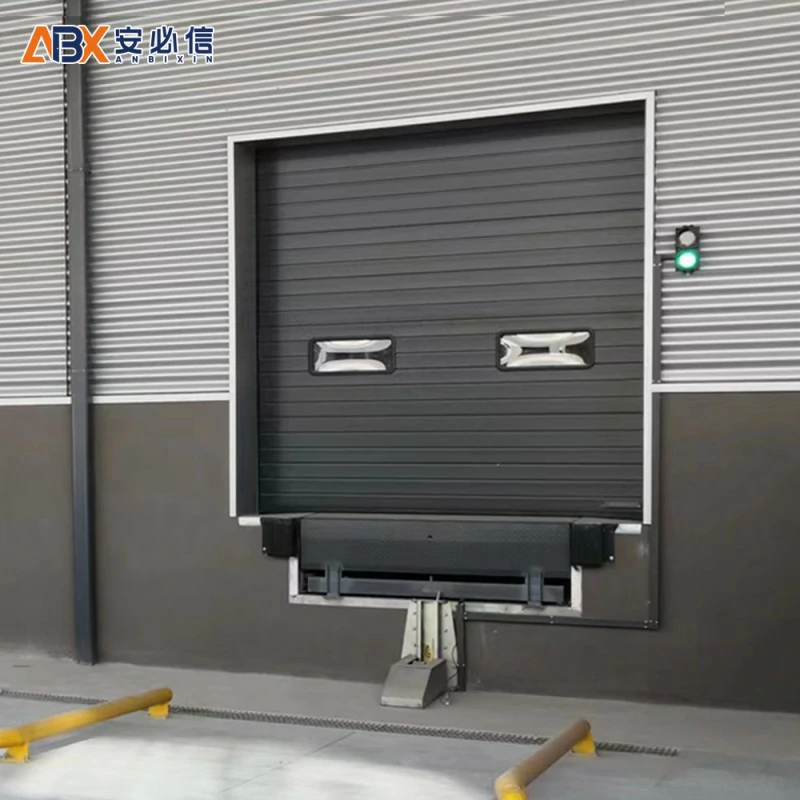 大连提升门